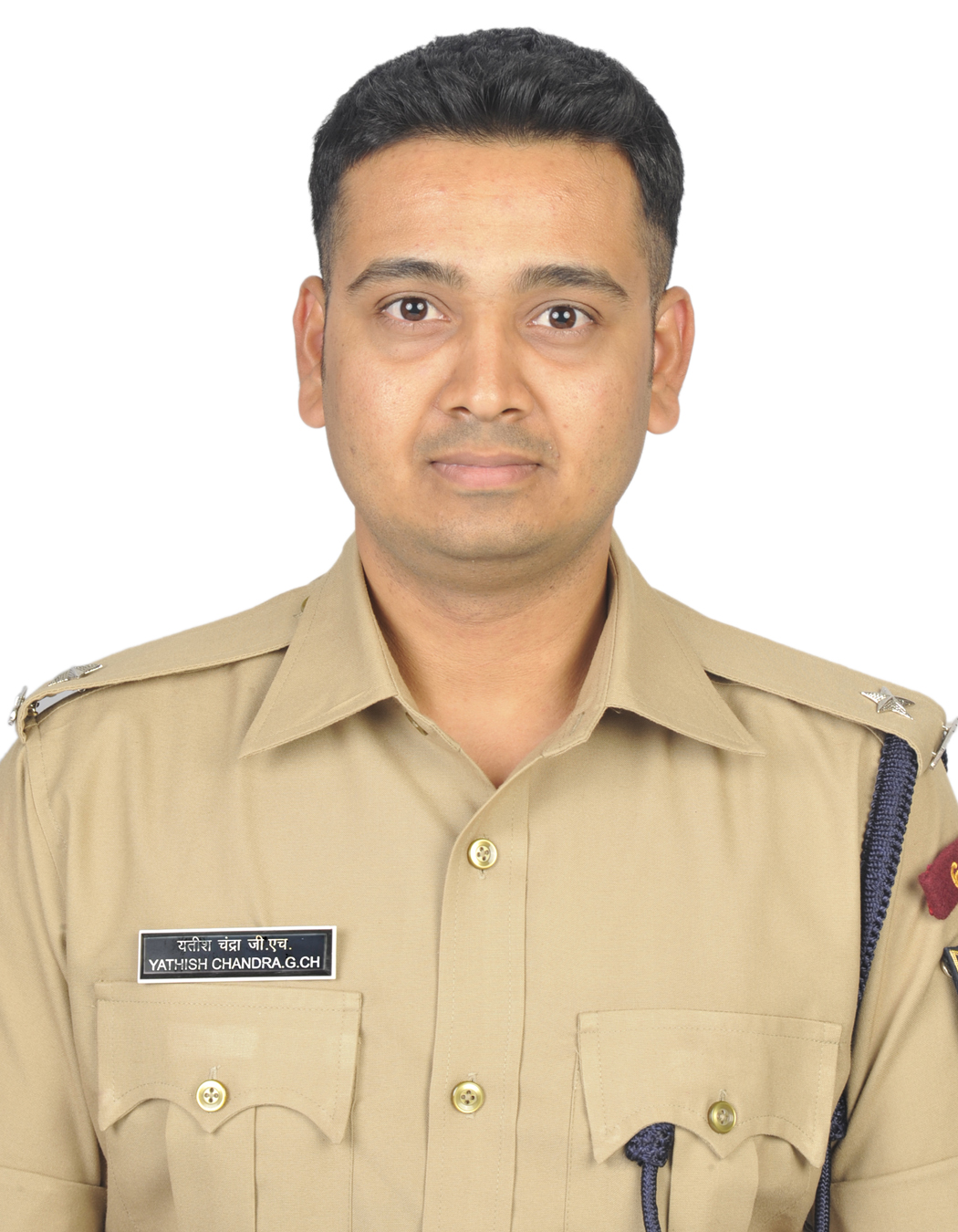 Yatish Chandra G H